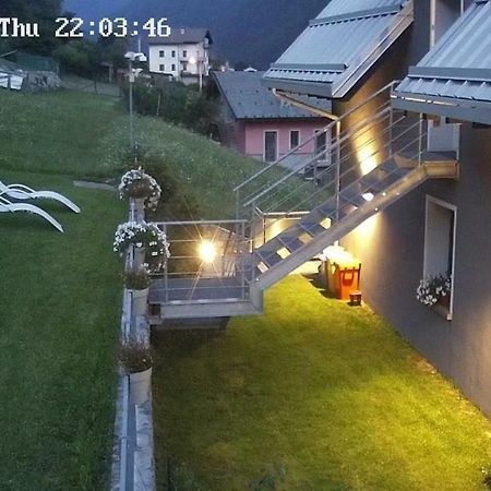 Villa Elisa Вецца-д'Ольо Экстерьер фото